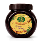 Golden Ajwain Honey