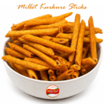 MILLET KURKURE STICKS (MUST TRY)