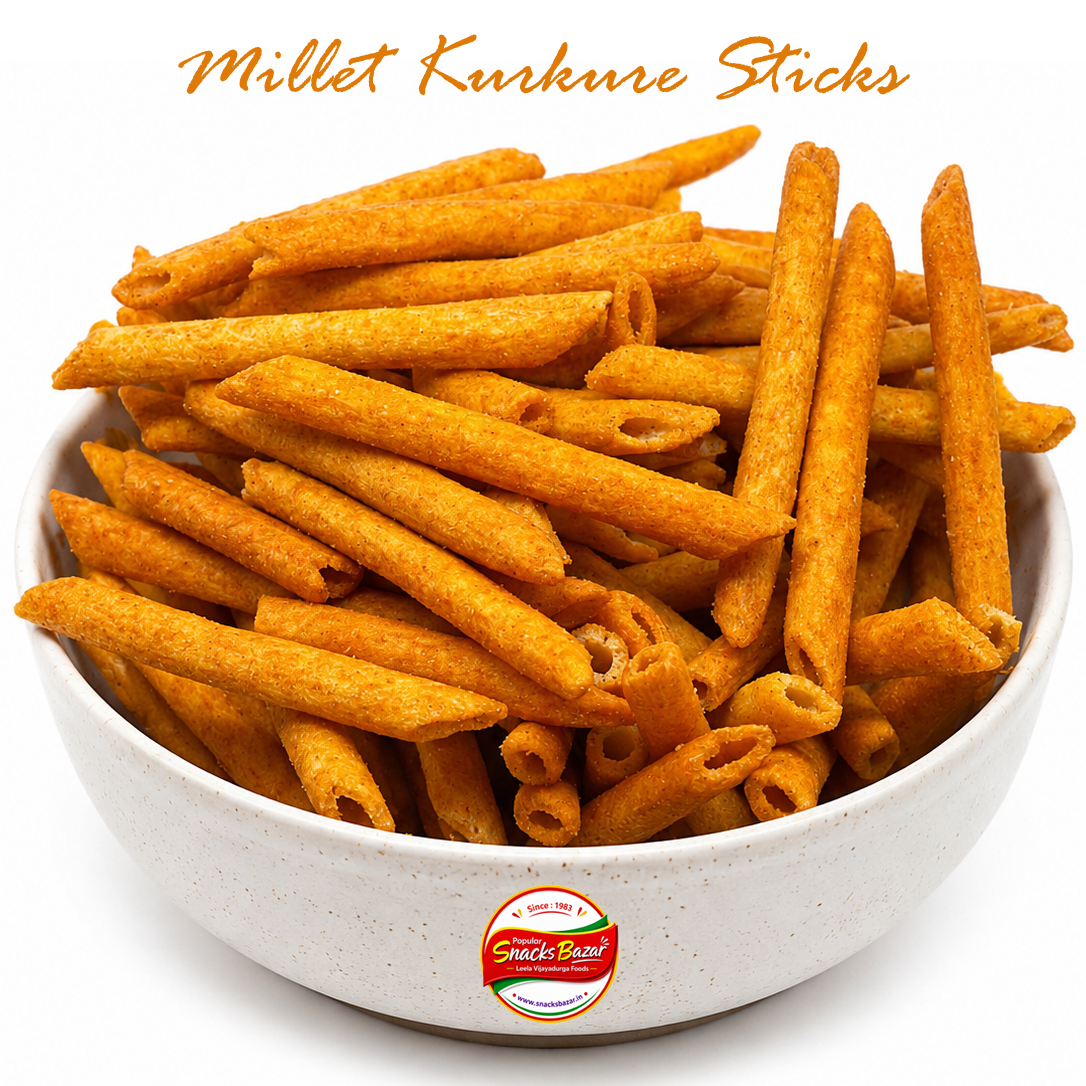 ChatGPT Image Jun 15, 2026, 03_06_17 PM copy MILLET KURKURE STICKS (MUST TRY) - Image 1