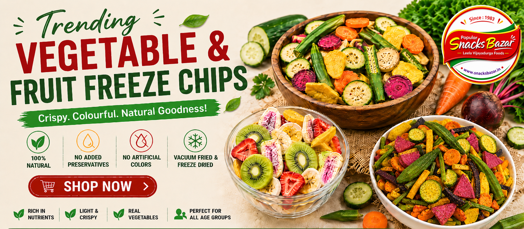 Chips Banner