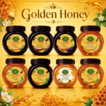 Golden Honey