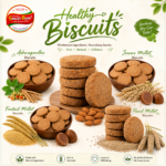 Healthy Biscuits
