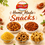 Home Made Snacks