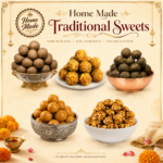 Home Made Traditional Sweets