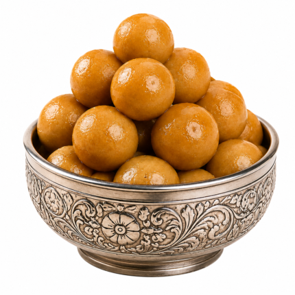 GHEE SUNNUNDALU WITH JAGGERY