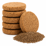 Palm Jaggery Cumin seeds Biscuit