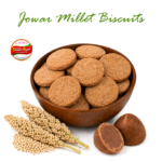 PALM JAGGERY SORGHUM BISCUITS