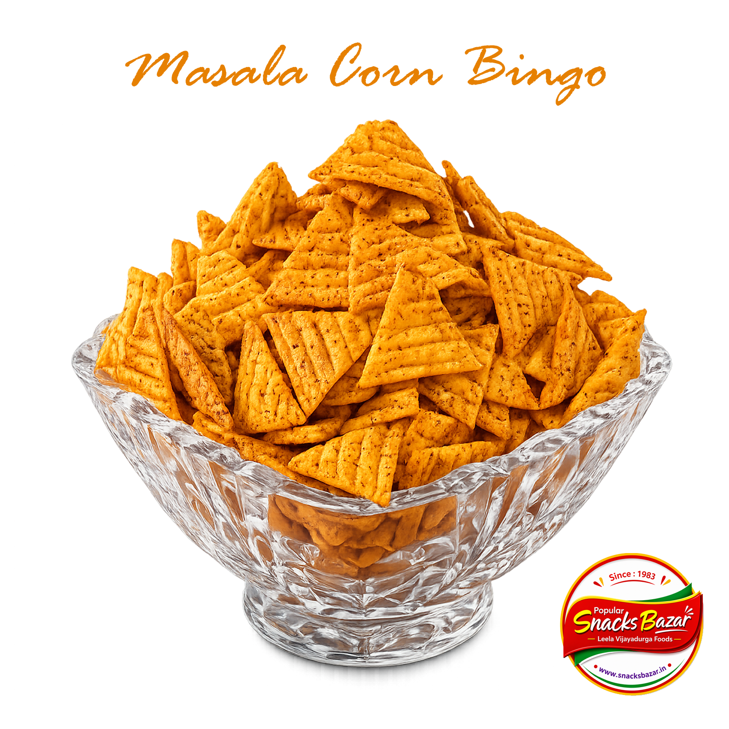 Masala Corn Bingo copy MASALA CORN BINGO - Image 1