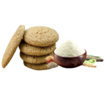 Palm Jaggery Mixed Millet Biscuit