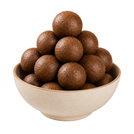 RAAGI LADDU WITH JAGGERY