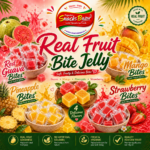 Real Fruit Jelly
