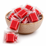 STRAWBERRY BITES