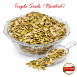 Clay Pot Roasted TRIPULE SEEDS  (MUST TRY )