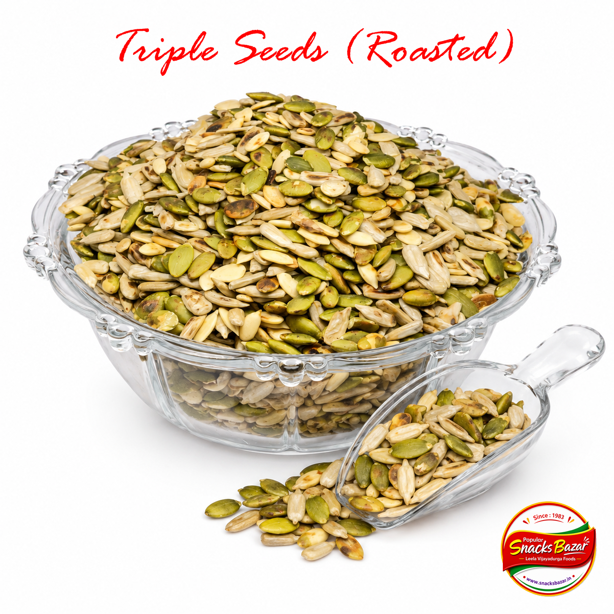 Triple seeds Final Clay Pot Roasted TRIPULE SEEDS (MUST TRY ) - Image 1