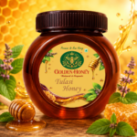 Golden Tulasi Honey - Image 2