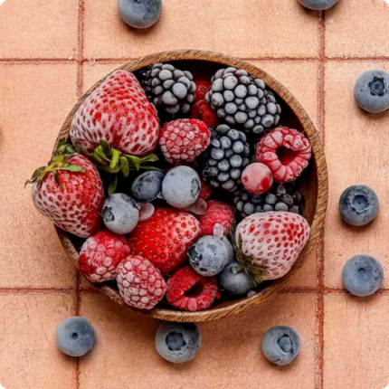 FREEZE FRUITS