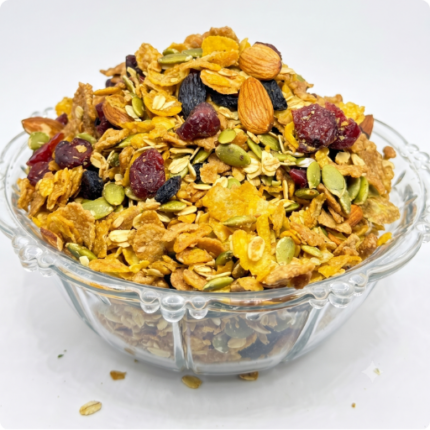 DRY FRUIT MUESLI