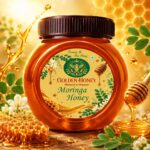 Golden Moringa Honey - Image 2