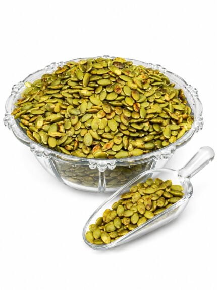 Clay Pot Roasted PUMPKIN SEEDS TIN