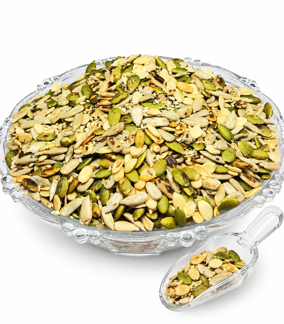 WhatsApp Image 2026-06-15 at 8.50.44 PM Clay Pot Roasted PROTEIN SEEDS(MUST TRY ) - Image 1