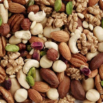 MIXED DRY FRUITS AND NUTS