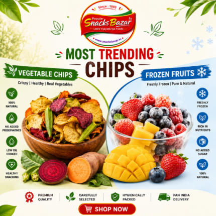 MOST TRANDIG CHIPS-COMBO OFFIER