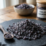BLACK SALT