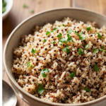 QUINOA RICE