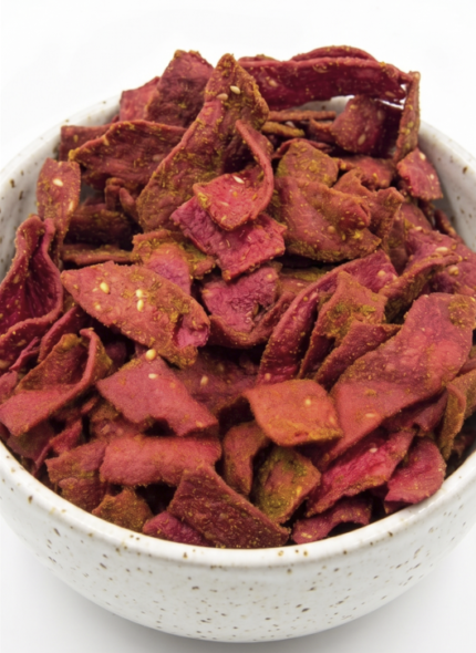 BEET ROOT MINT PODINA CHIPS