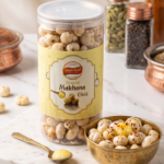 ghee makhana